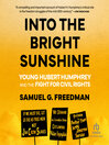 Cover image for Into the Bright Sunshine